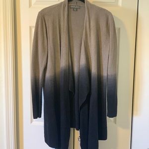 Barefoot Dreams open sweater